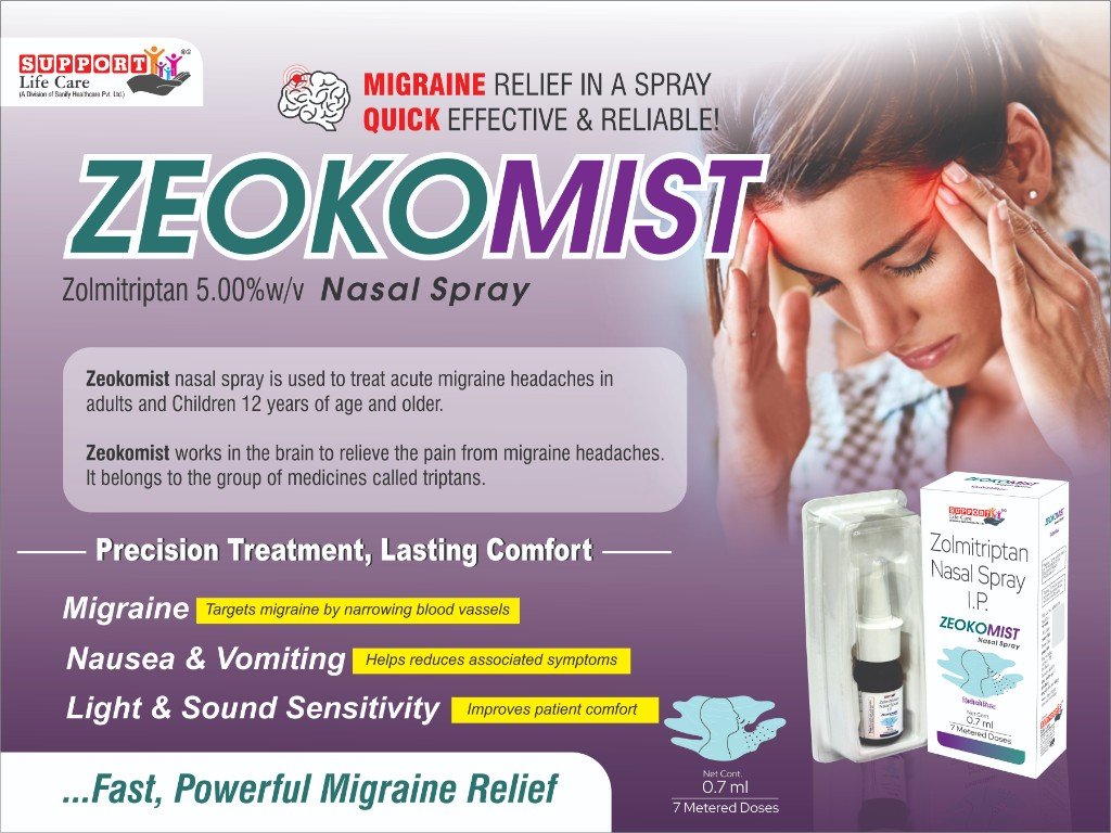 Zeokomist Visual